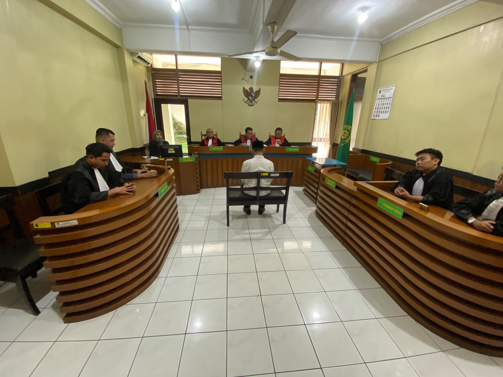 ‎Terbukti Korupsi Aset Daerah, Dede Sutisna Dibui 6 Tahun‎‎