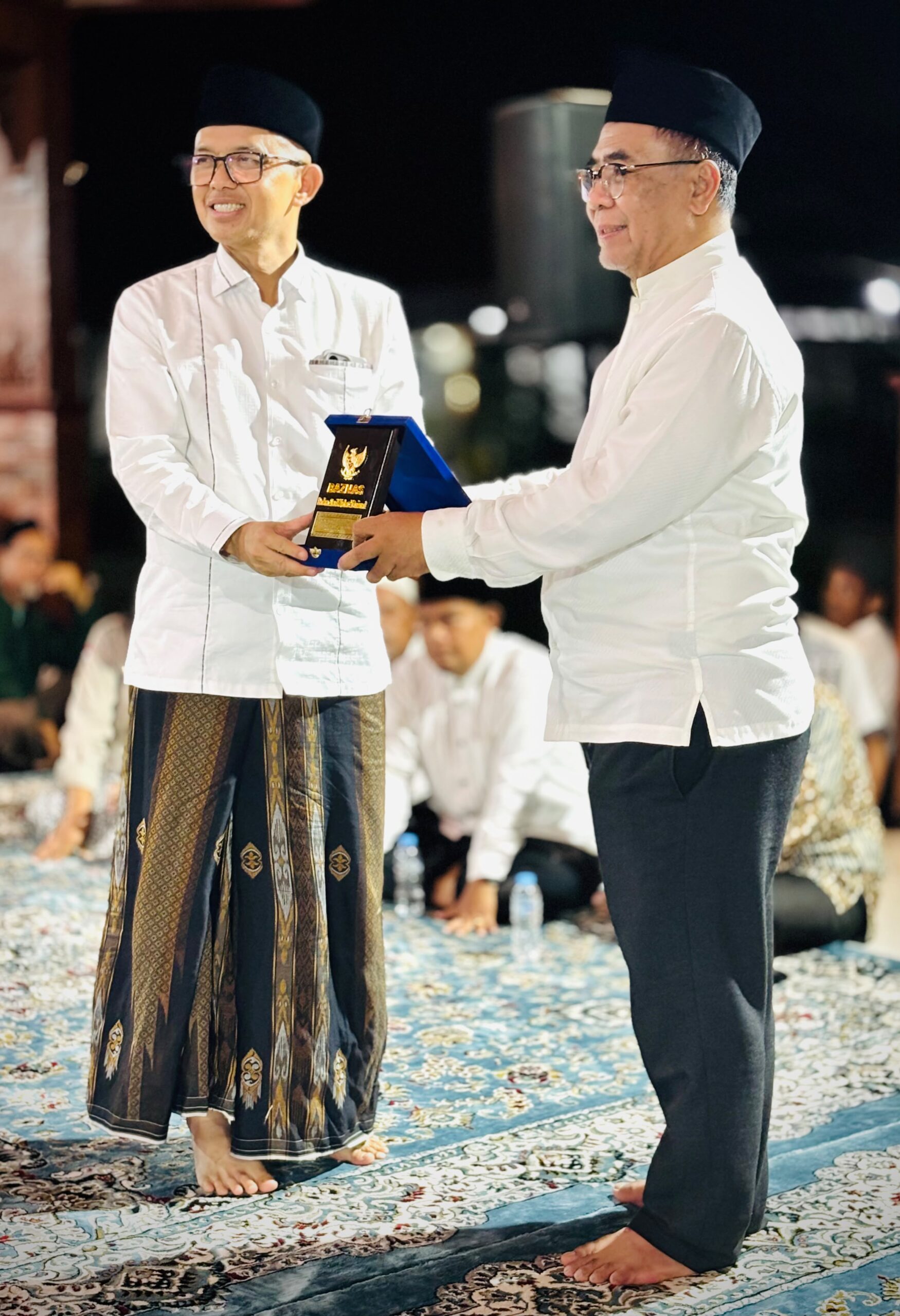 ‎BAZNAS RI Safari Dakwah di Majalengka, Sodik Mudjahid Soroti Ancaman Moral di Era Digital‎‎