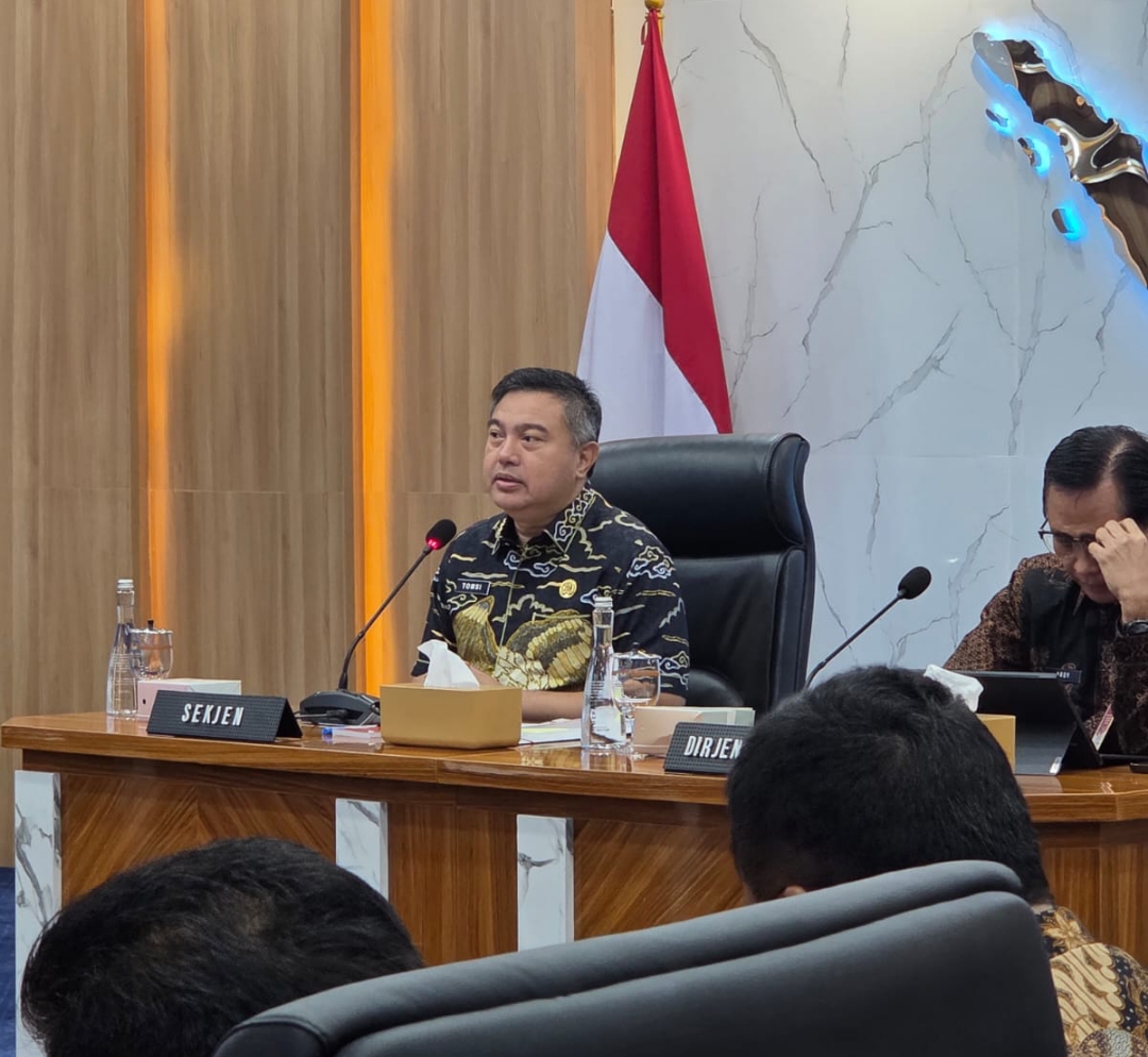 ‎Siapkan Pengelolaan Sampah Modern, Majalengka Masuk 12 Daerah Penerima Program PLTSa.‎‎