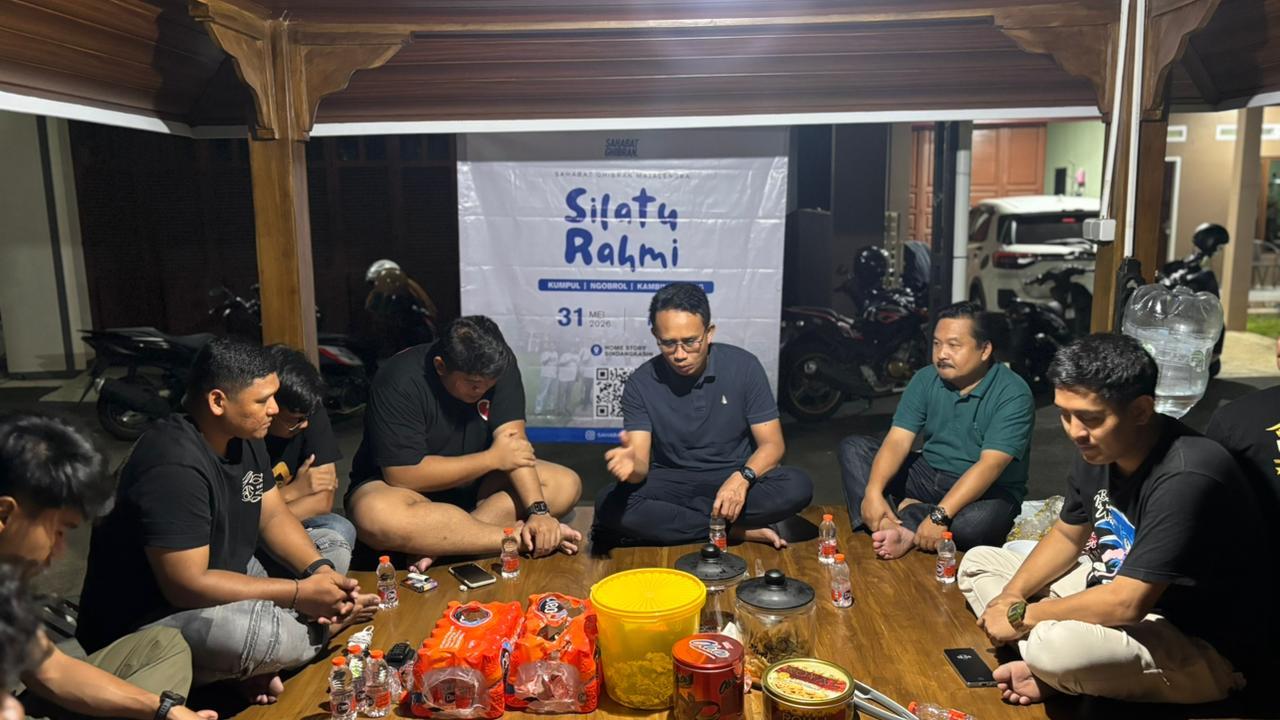 ‎Ketua BAZNAS Majalengka Dorong Gen-Z Perkuat Ekonomi dan Kolaborasi Lintas Sektor