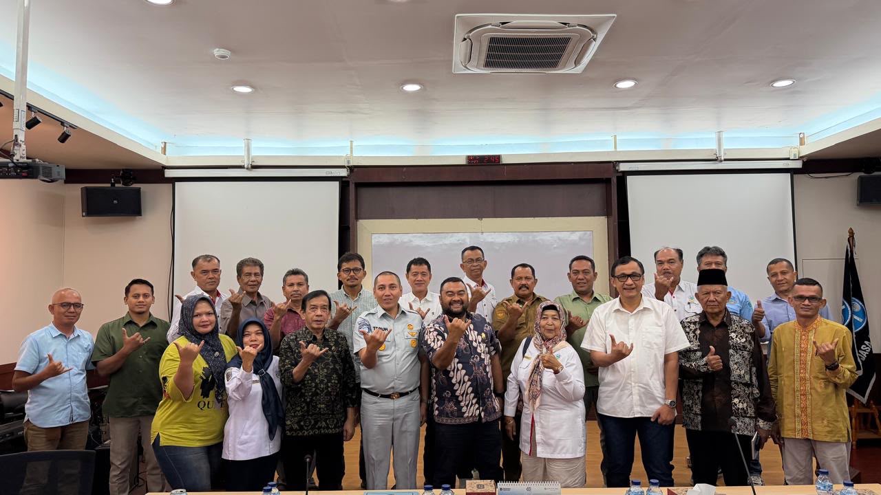 Jasa Raharja Sumbar dan Organda Perkuat Sinergi Tingkatkan Keselamatan Transportasi Jalan