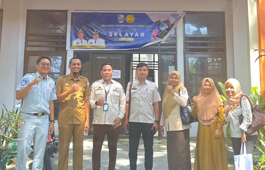 Tak Tebang Pilih! Bapenda dan Jasa Raharja Selayar Sasar Mobil dan Motor Dinas yang Tunggak Pajak