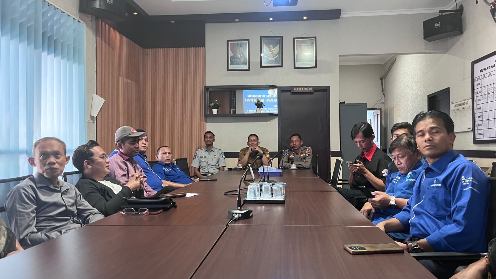 Jasa Raharja Magelang Menjadi Narasumber Dalam Abdiyasa Teladan Tingkat Kabupaten Purworejo Glorikan Keselamatan Tertib Berlalu Lintas