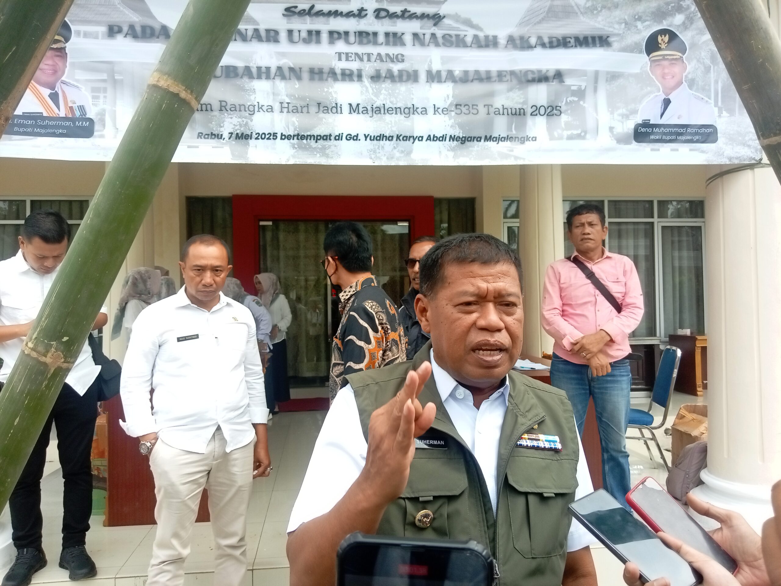 ‎Dari Sawah ke Kawasan Industri, Wajah Baru Majalengka Kian Menarik Investor Asing‎‎