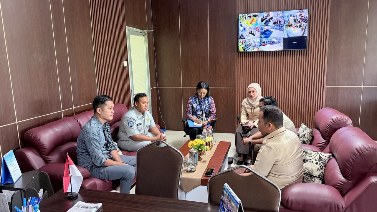 Jasa Raharja Kalsel Ajak Masyarakat Saksikan Pengundian Gebyar Panutan PKB 2026