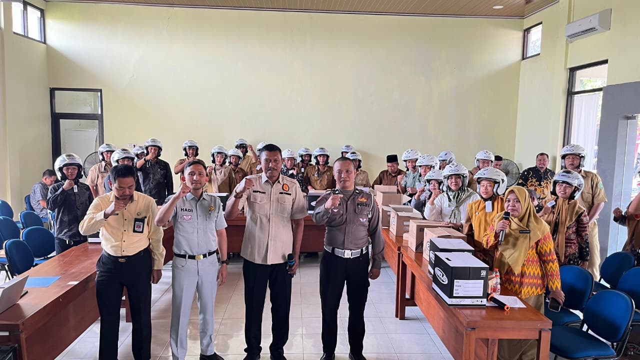 Tekan Fatalitas Kecelakaan, Jasa Raharja Malang Berdayakan Aparatur Kecamatan Beji Guna Perkuat Keselamatan Transportasi Berbasis Domisili