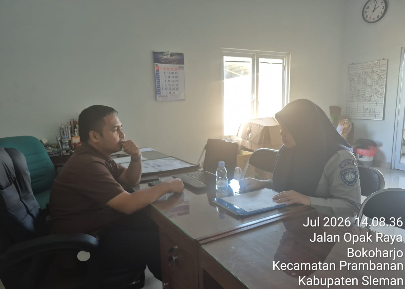 Dorong Kepatuhan PKB, SWDKLLJ, dan IWKBU, Jasa Raharja gelar CRM sekaligus SIGAP Instansi di PT Anggy Jaya Transport