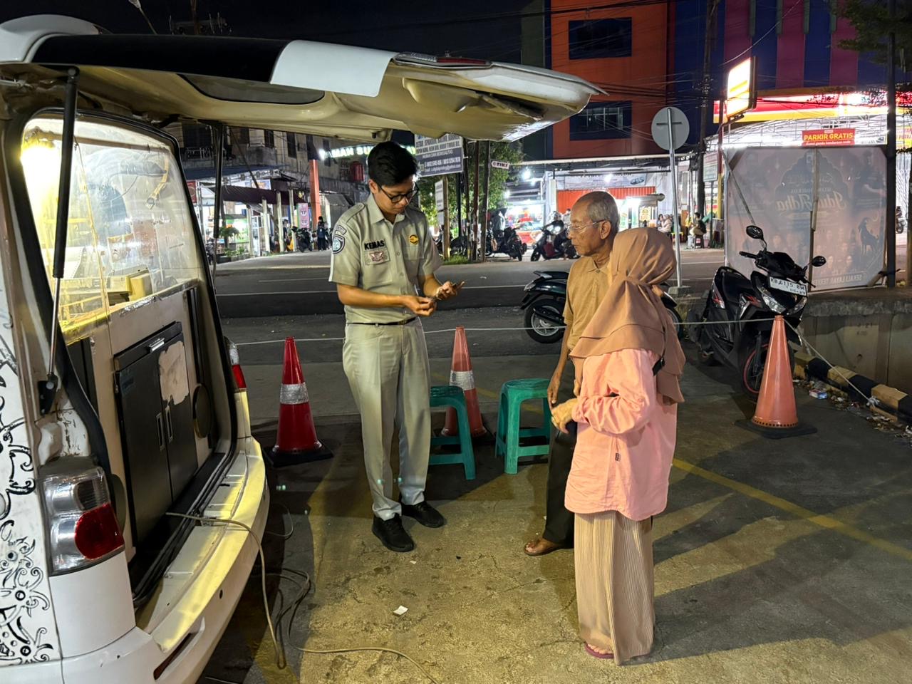 Jasa Raharja Kalbar Dukung Samsat Keliling, Permudah Wajib Pajak di Kubu Raya