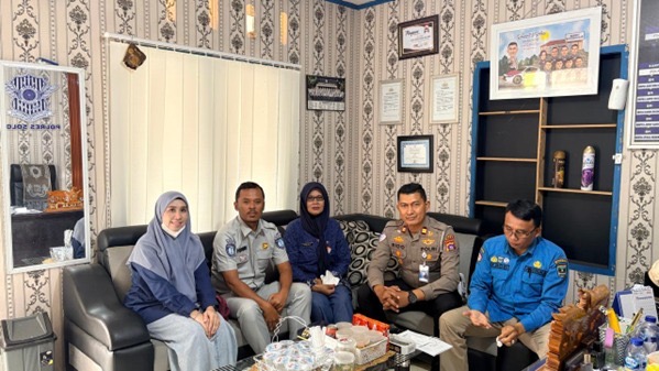 Jasa Raharja Sumbar Bersama Stakeholder Gelar FGD Keselamatan Lalu Lintas di Kabupaten Solok
