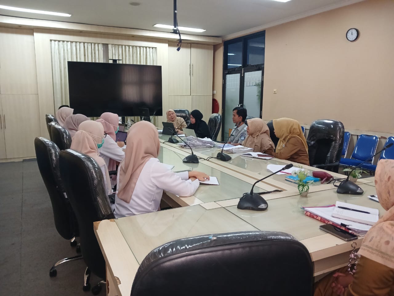 Jasa Raharja Cabang Lahat Perkuat Sinergi dengan RS Rabain Muara Enim untuk Optimalisasi Pelayanan Korban Kecelakaan