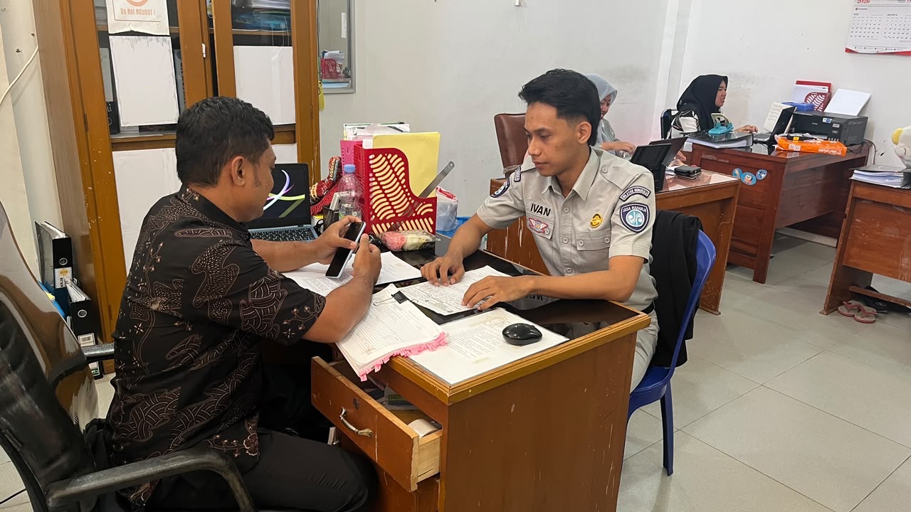Tingkatkan Pelayanan, RSUD Kaur Siap Memperkuat Koordinasi Dalam Proses Penjaminan Korban Laka