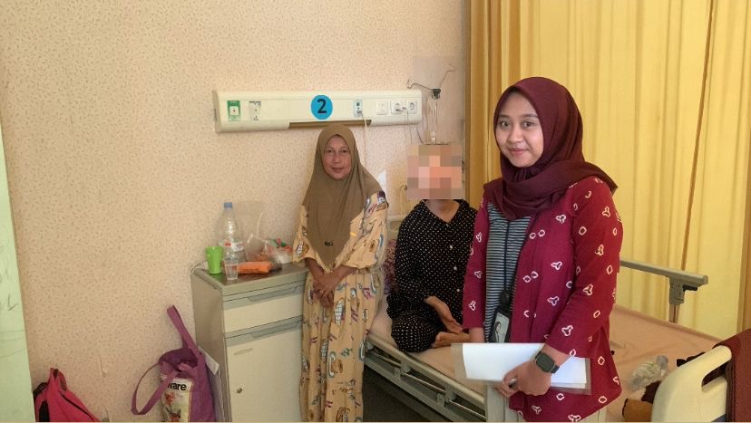 Perkuat Perlindungan Penumpang Angkutan Laut, PT Jasa Raharja Cabang Parepare dan KSOP Parepare Laksanakan Rekonsiliasi Data