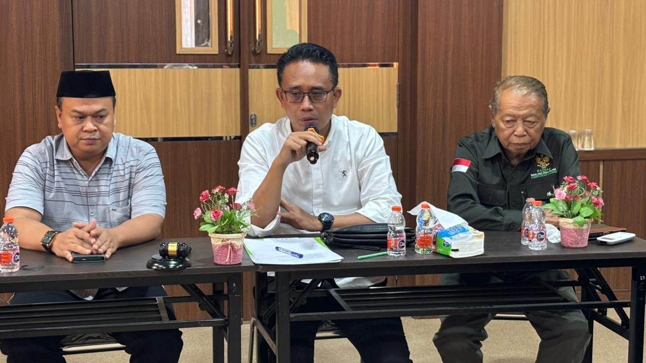 ‎Satu Tahun Memimpin, Ketua BAZNAS Majalengka Ajak Jajaran Perkuat Kebersamaan demi Pelayanan Umat‎‎