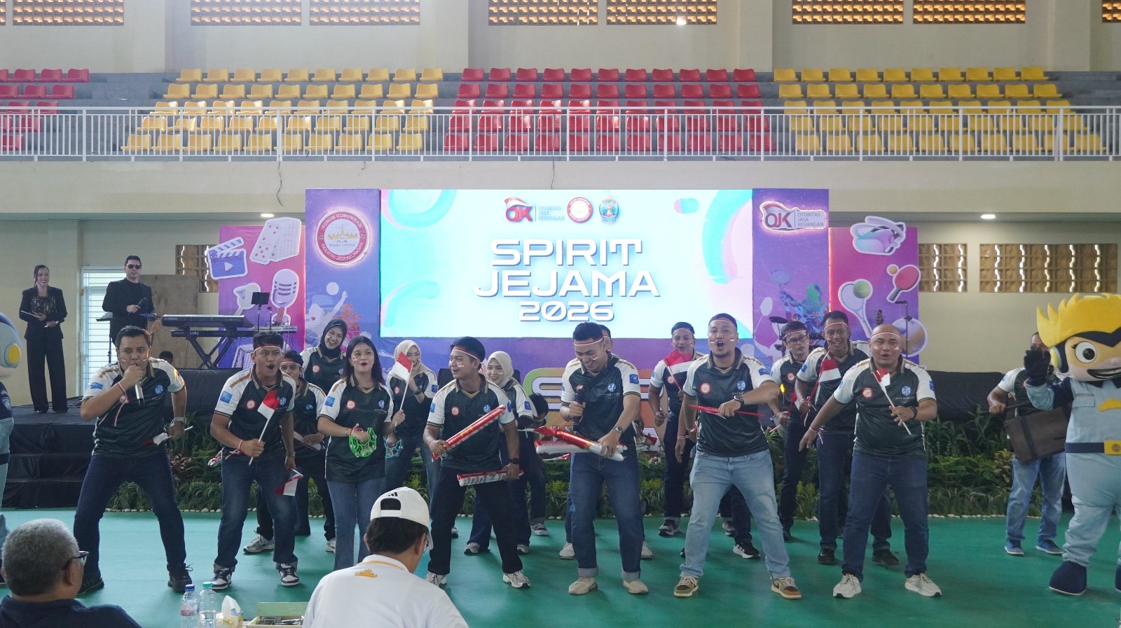 Jasa Raharja Lampung Perkuat Kolaborasi Industri Keuangan melalui Spirit Jejama 2026