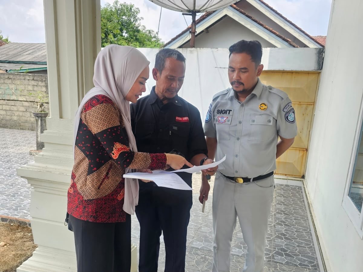 Jasa Raharja Bersama Tim Pembina Samsat Gunung Sugih Perkuat Sosialisasi Keringanan PKB dan BBNKB di Lampung Tengah
