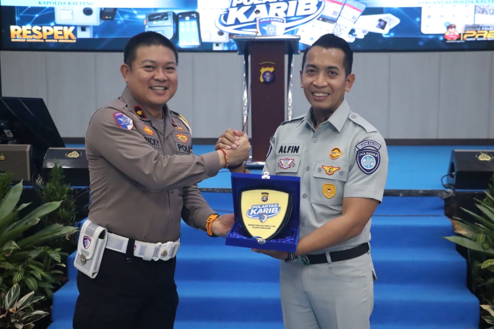 Jasa Raharja Kalteng Perkuat Sinergi Keselamatan Lalu Lintas melalui Rakernis Fungsi Lalu Lintas