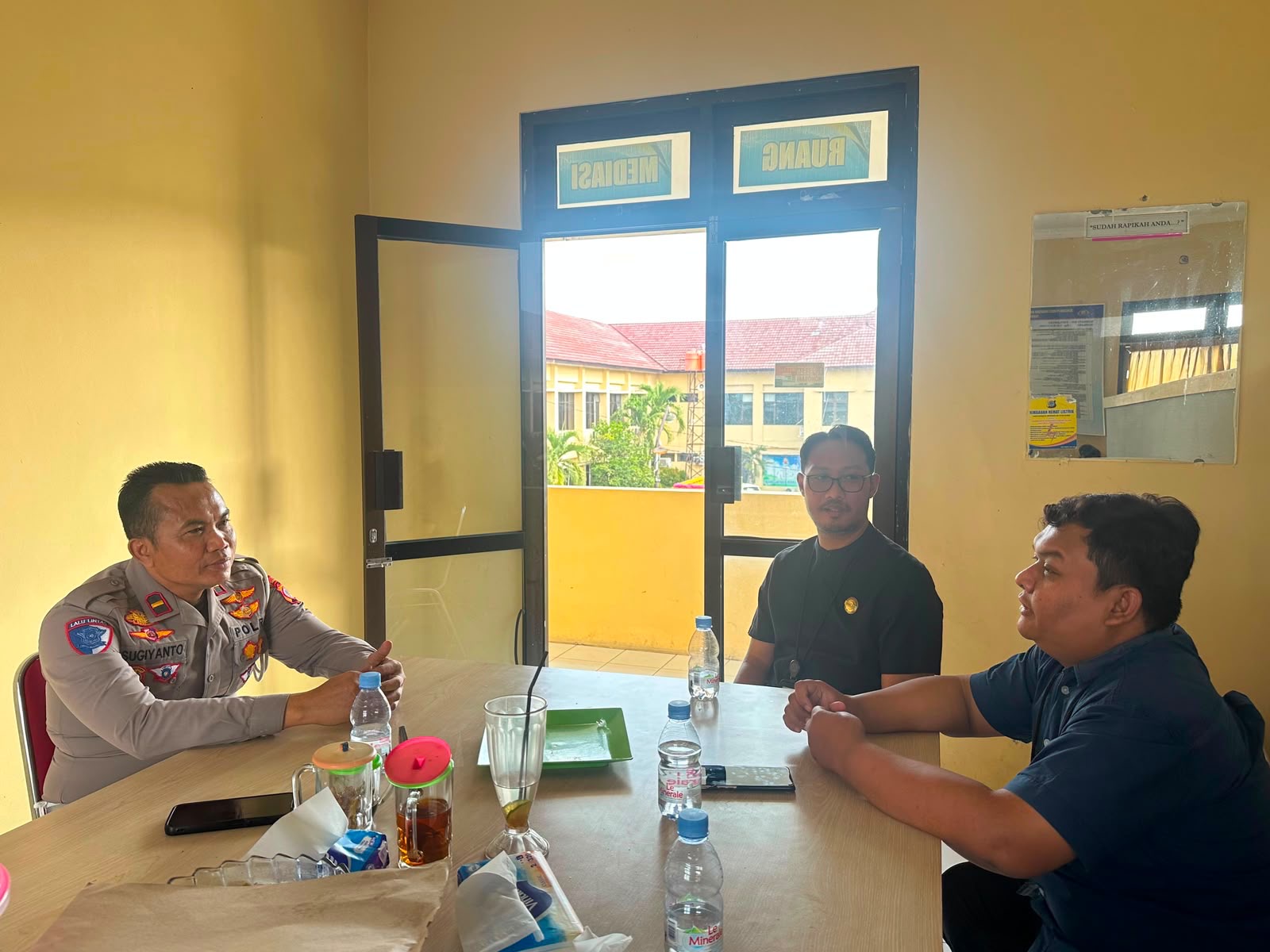 Lalu Lintas Gunungkidul Jadi Sorotan, Jasa Raharja dan Polres Susun Strategi Keselamatan