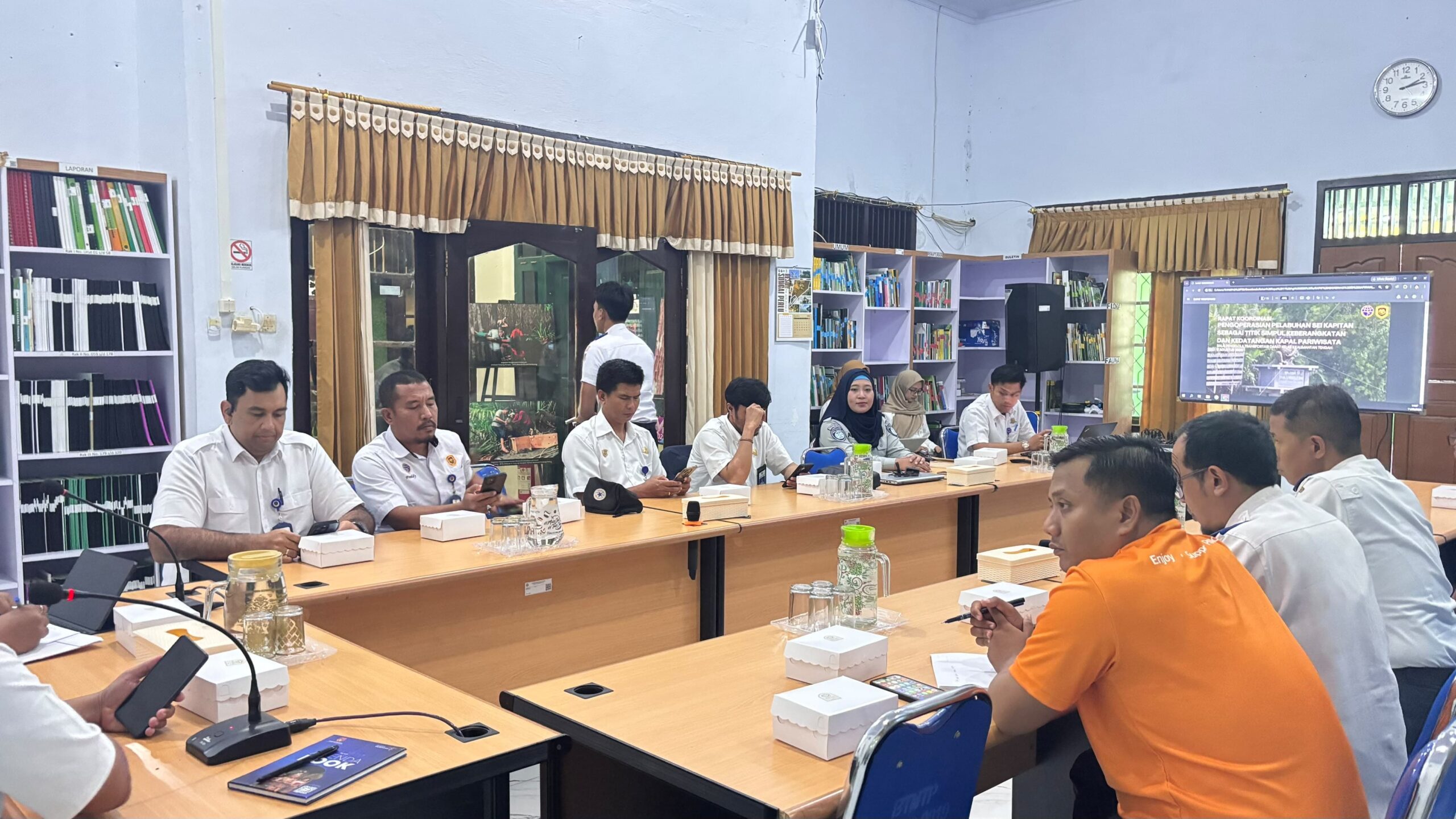Jasa Raharja Kalteng Perkuat Sinergi Keselamatan Transportasi Wisata di Taman Nasional Tanjung Puting