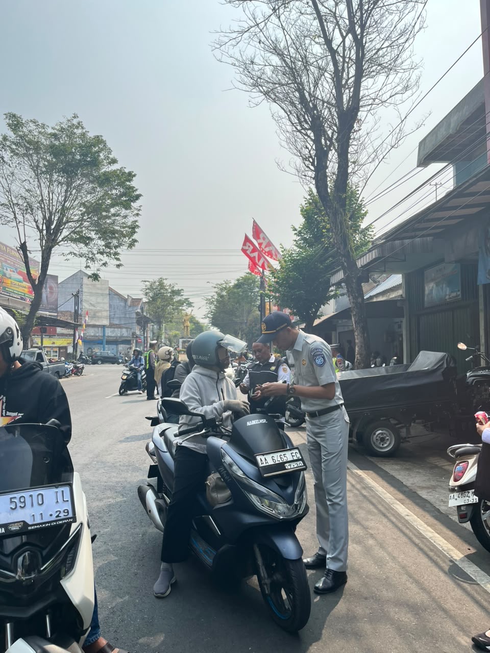 Tim Pembina Samsat Purworejo Dorong Peningkatan Kepatuhan Pajak dan Keselamatan Berlalu Lintas