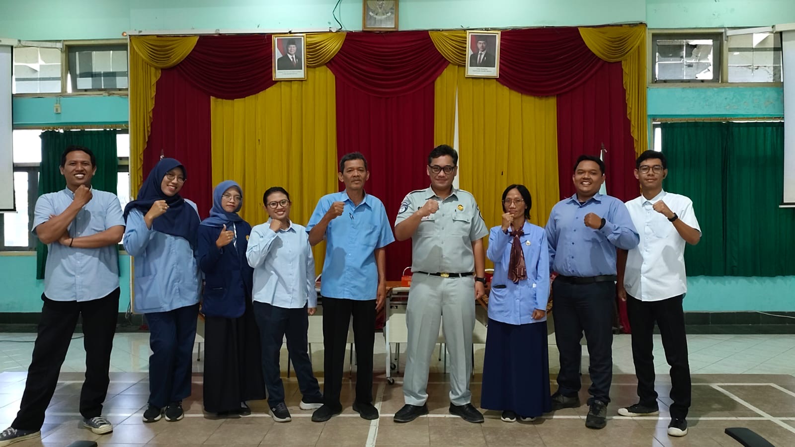 Jasa Raharja Dorong Peran Pendidik dalam Budaya Keselamatan di SMPN 2 Mlati