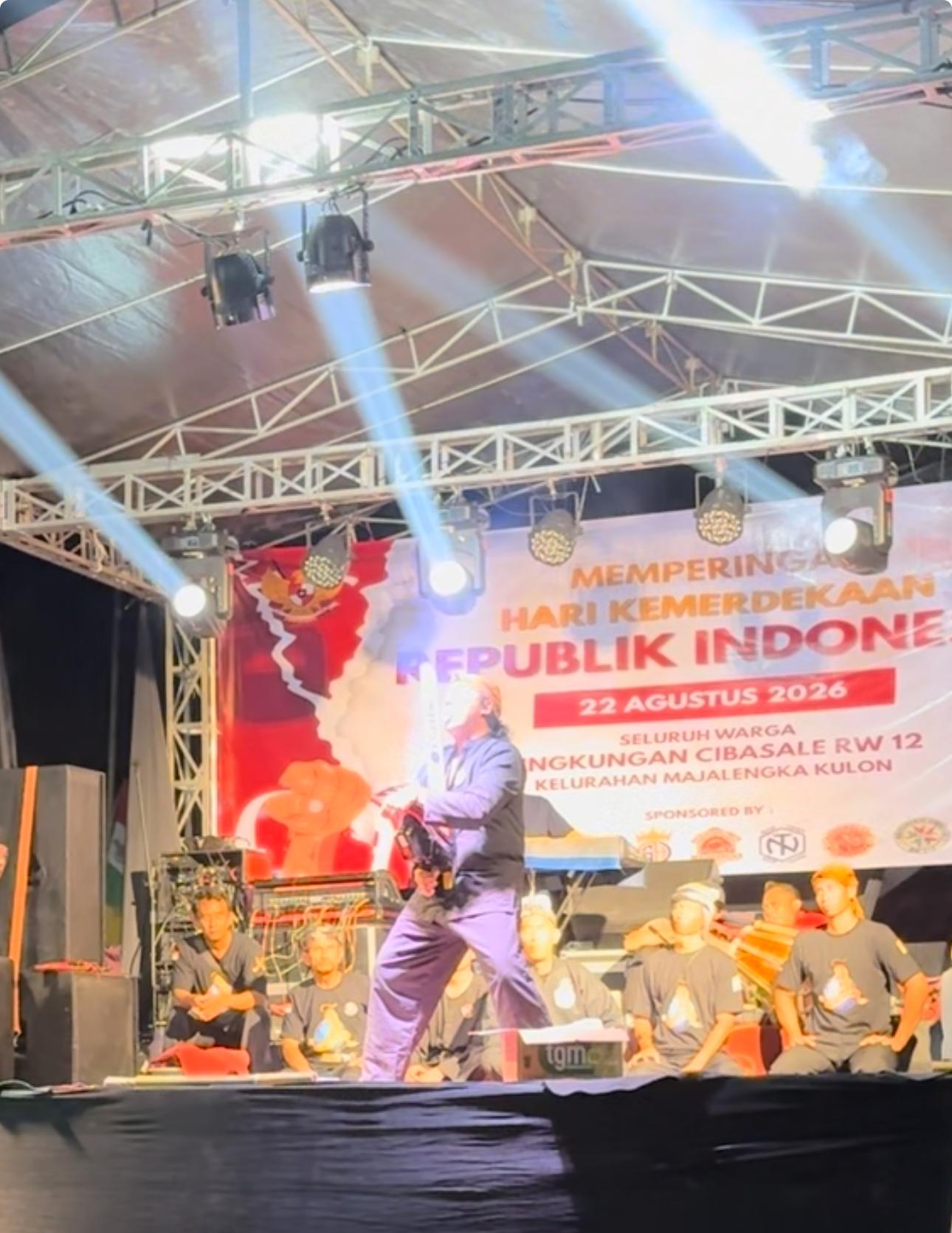 ‎Sundawani Majalengka Rayakan Milangkala ke-1, Dorong Pelestarian Budaya Sunda‎‎