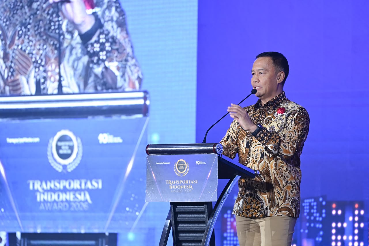 Berkontribusi terhadap Keselamatan dan Mobilitas Masyarakat, Jasa Raharja Raih Penghargaan di Ajang Transportasi Indonesia Awards 2026