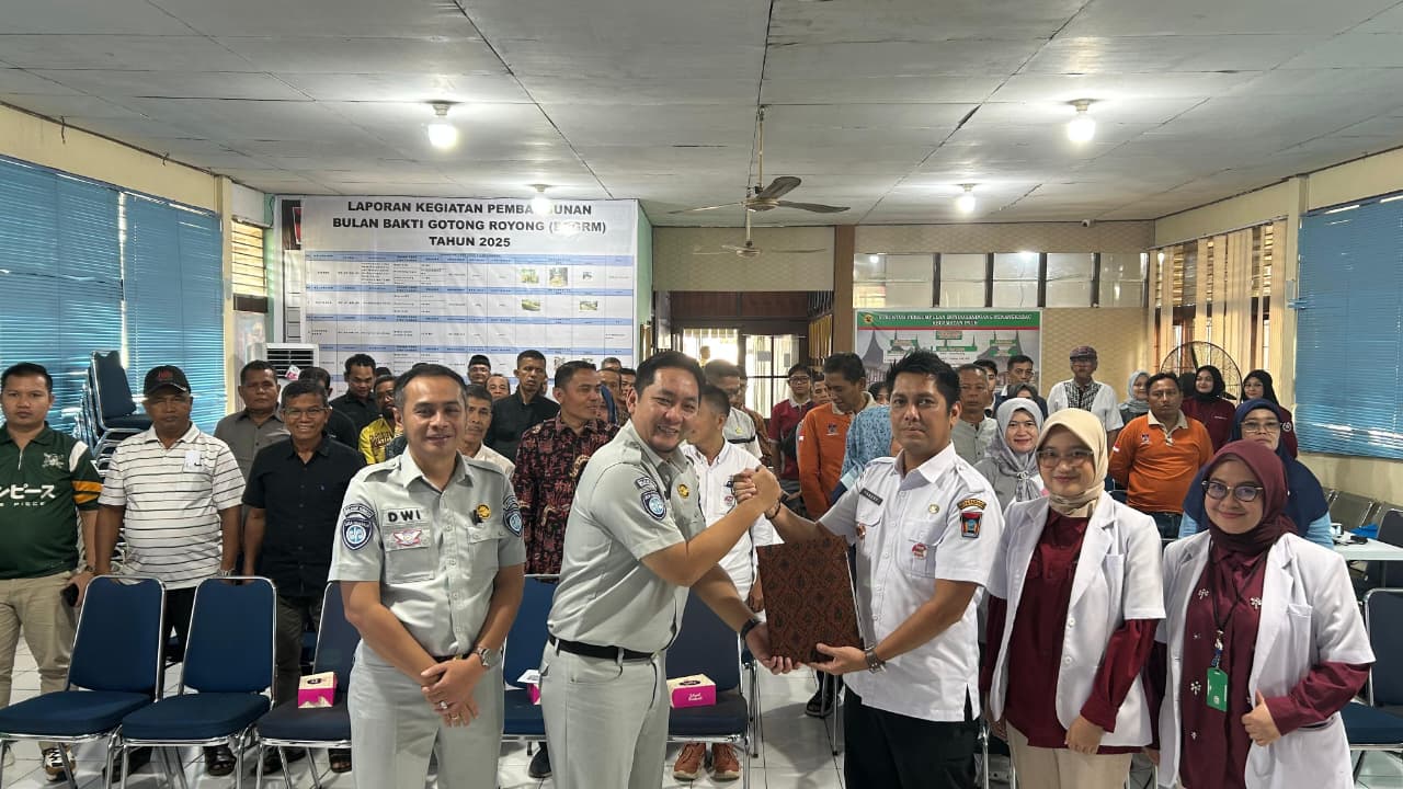 Jasa Raharja Sumbar Edukasi Warga Pauh tentang Keselamatan Transportasi dan Tertib Pajak