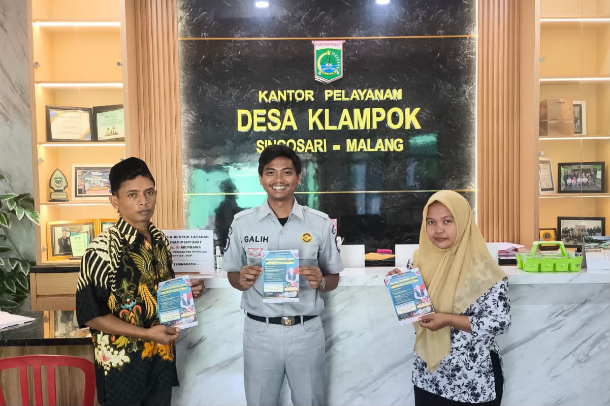 Jasa Raharja Perkuat Penyebaran Informasi Pembebasan Denda Pajak melalui Perangkat Desa