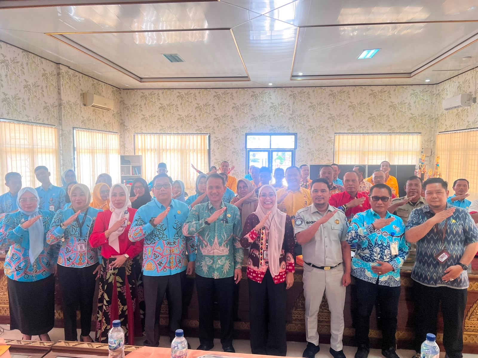 Sinergi Jasa Raharja dan Pemkab Lampung Tengah, Optimalkan Pendapatan dari Sektor Kendaraan