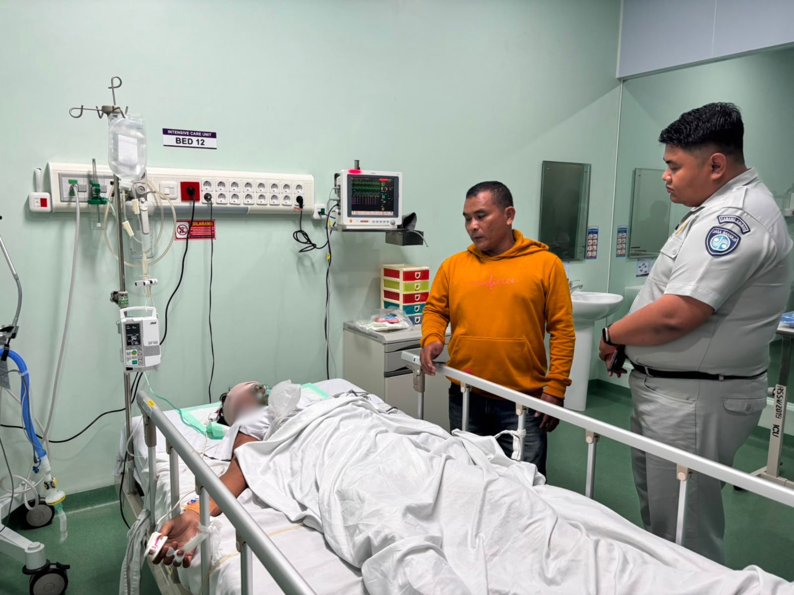 Jasa Raharja Singkawang Pastikan Pelayanan dan Penjaminan Korban Kecelakaan Berjalan Optimal
