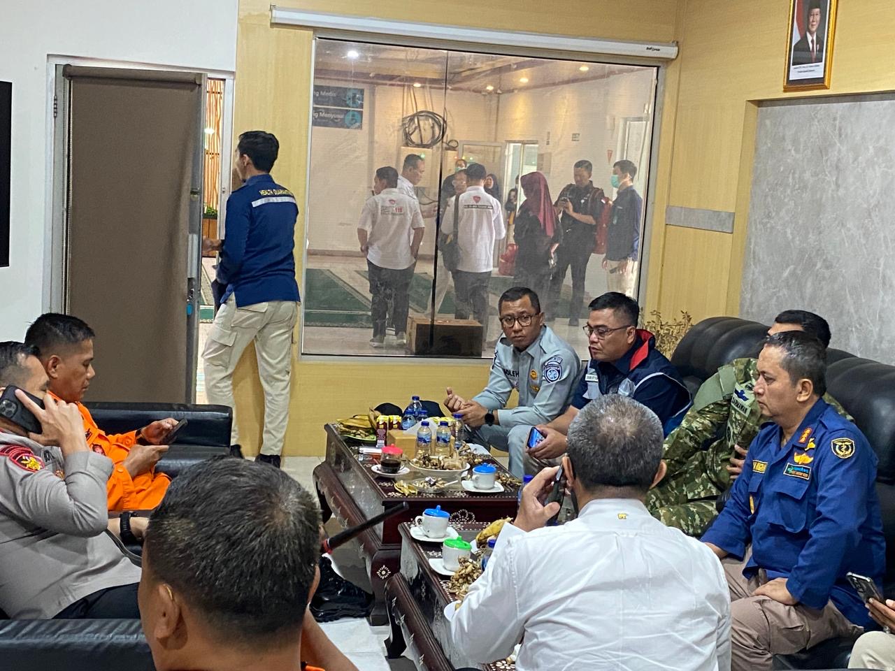 Pelayanan Sepenuh Hati, Jasa Raharja NTB Hadir Langsung di Pelabuhan Lembar dan Pastikan Keterjaminan Penumpang KMP Putri Yasmin