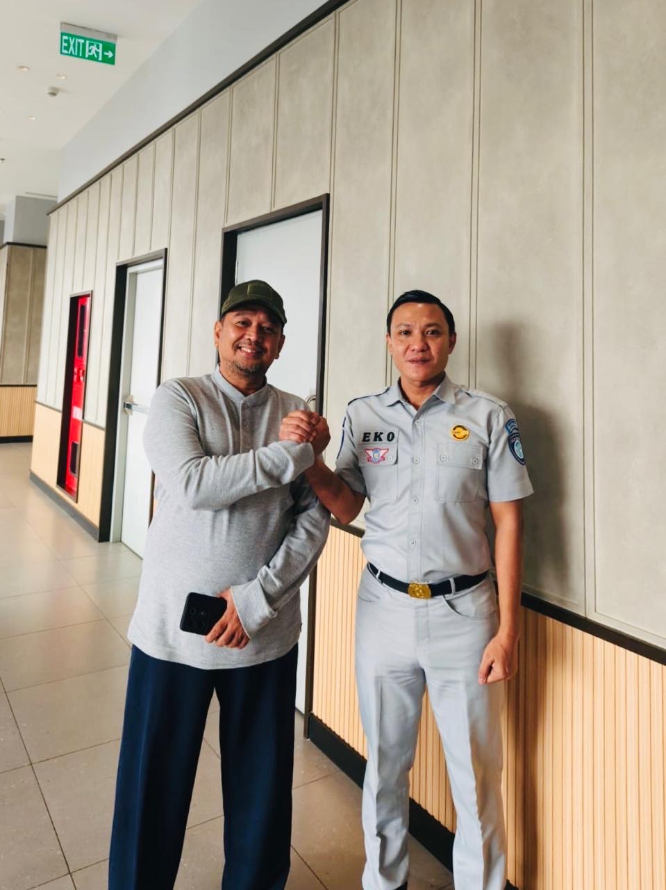 Koordinasi Kemitraan Dengan Organda Kota Bekasi Dalam Rangka Perlindungan Penumpang Angkutan Umum