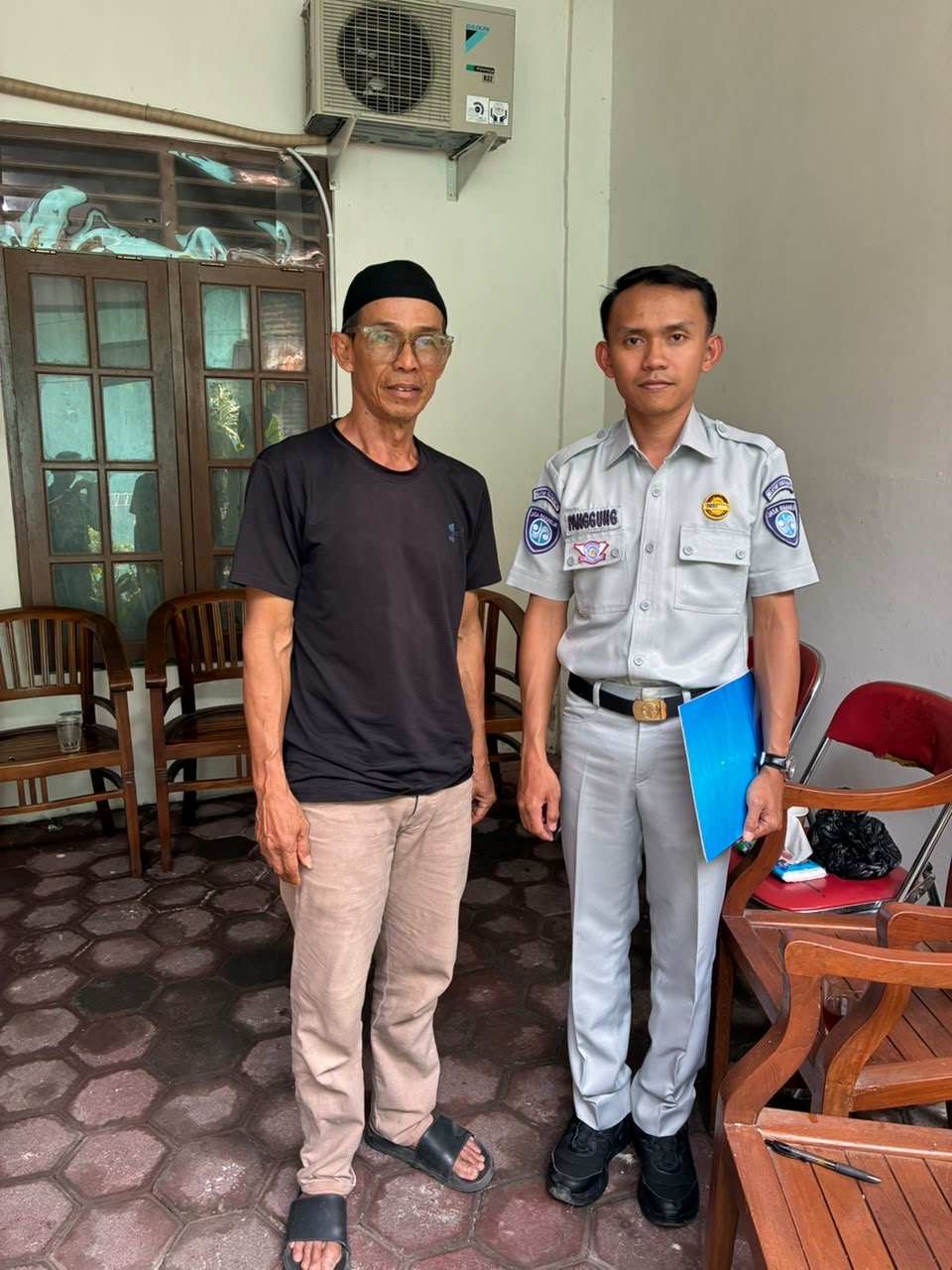 Jasa Raharja Hadir Memberikan Pelayanan dan Pendampingan bagi Ahli Waris di Yogyakarta