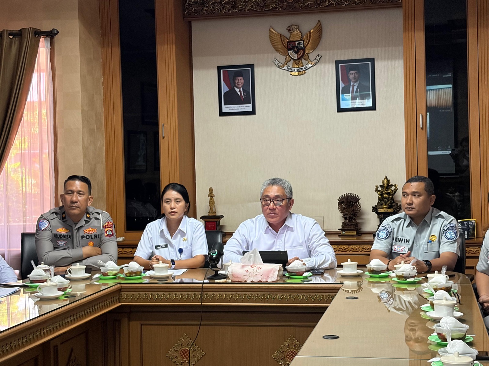 Bukan Sekadar Evaluasi, Jasa Raharja Dorong Zona Integritas Jadi Budaya dalam Pelayanan Publik