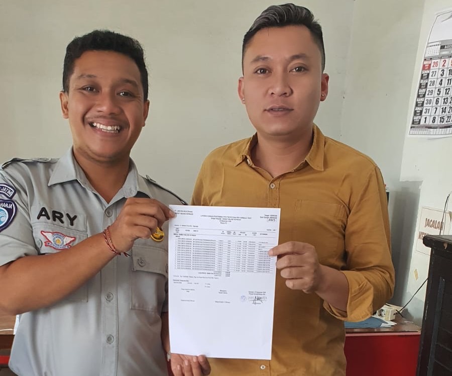 Jasa Raharja Dorong Sinergi dengan PT Barokah Abadi Santosa lewat Kegiatan CRM