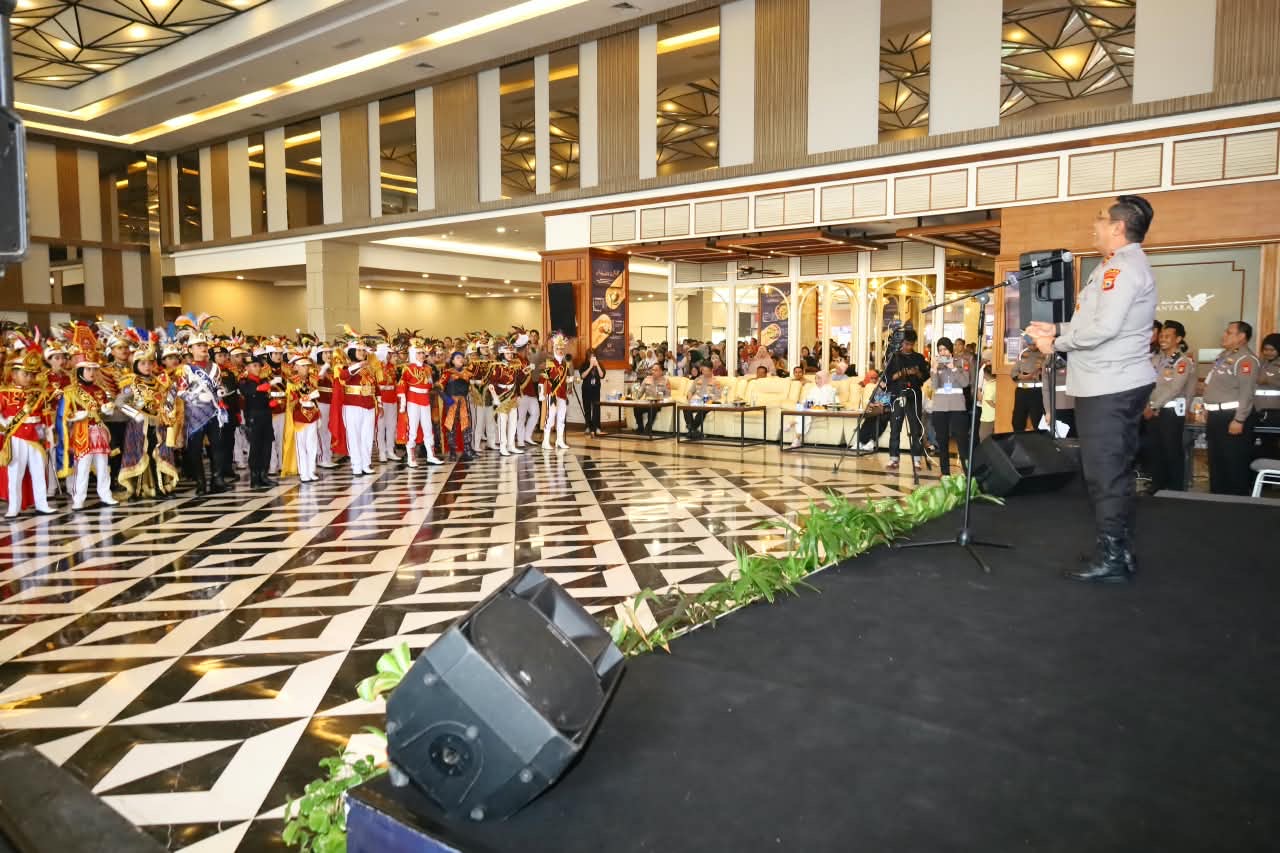 Tanamkan Kesadaran Berlalu Lintas Sejak Dini, Jasa Raharja Apresiasi Ajang Polisi Cilik Polda Sulsel