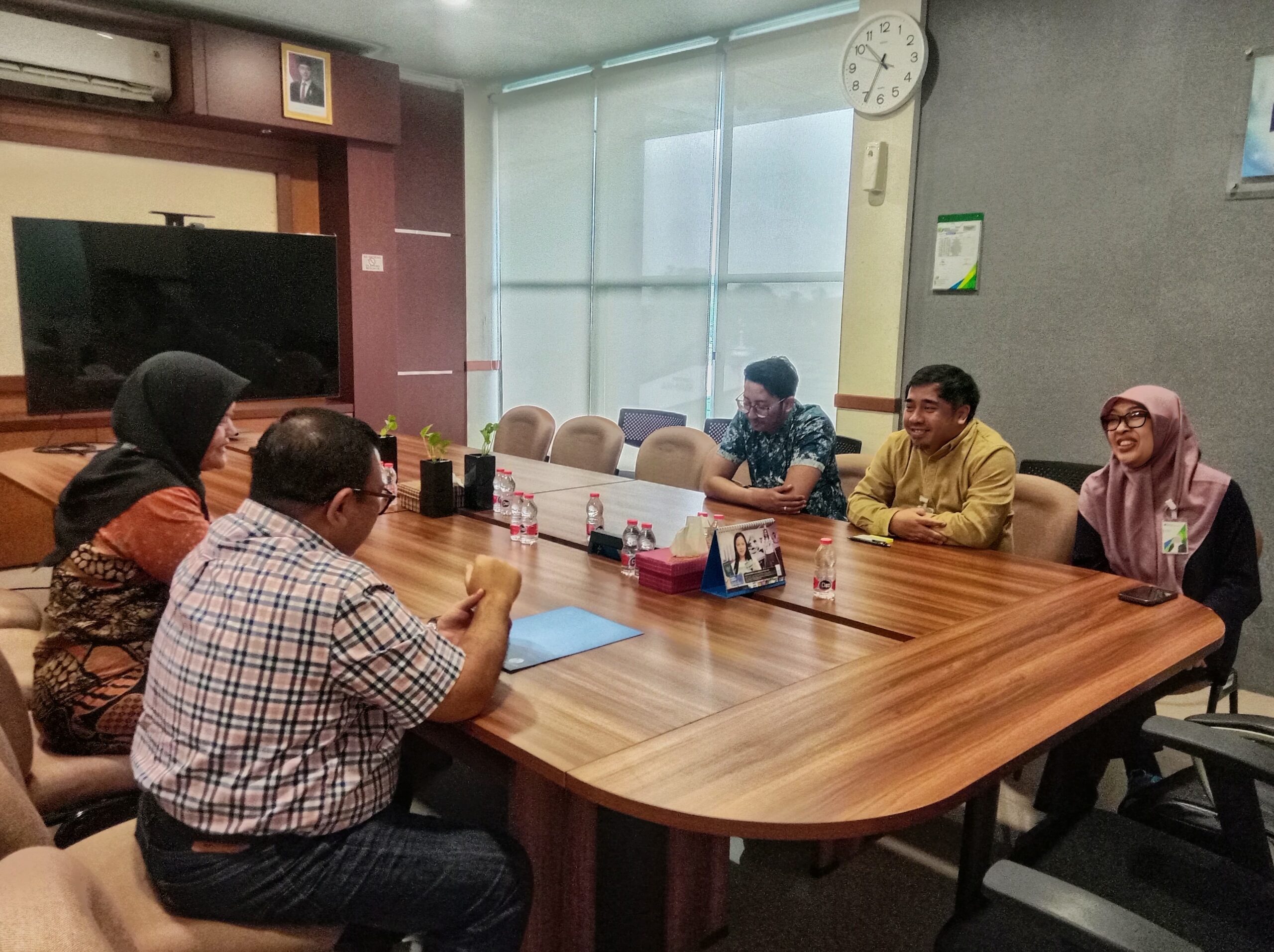 Jasa Raharja Tasikmalaya Perkuat Sinergi dengan BPJS Ketenagakerjaan melalui Skema Coordination of Benefit (COB)