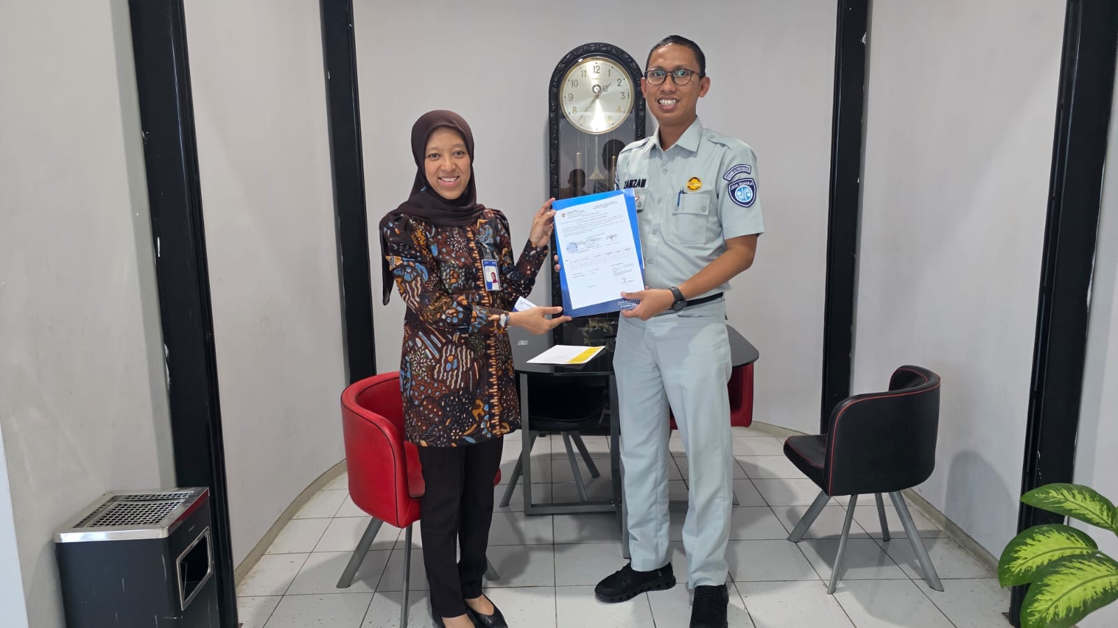 Jasa Raharja Perkuat Kepatuhan PKB-SWDKLLJ, 16 Kendaraan BRI Sleman Siap Ditindaklanjuti