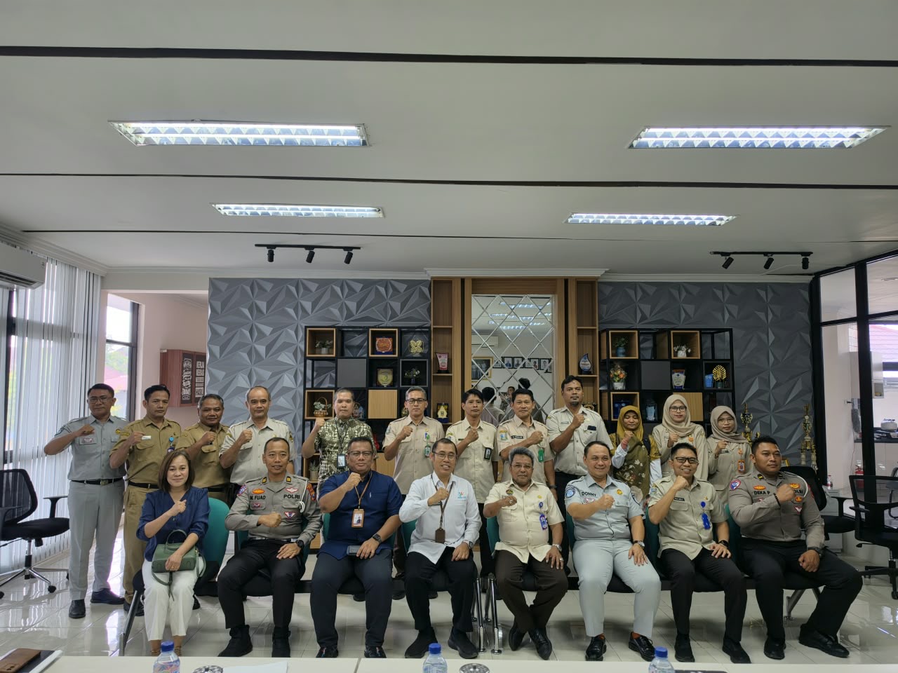 Executive Briefing Forum Sinergi Samsat Madiun 2026, Sinergi Solid untuk Pelayanan Optimal