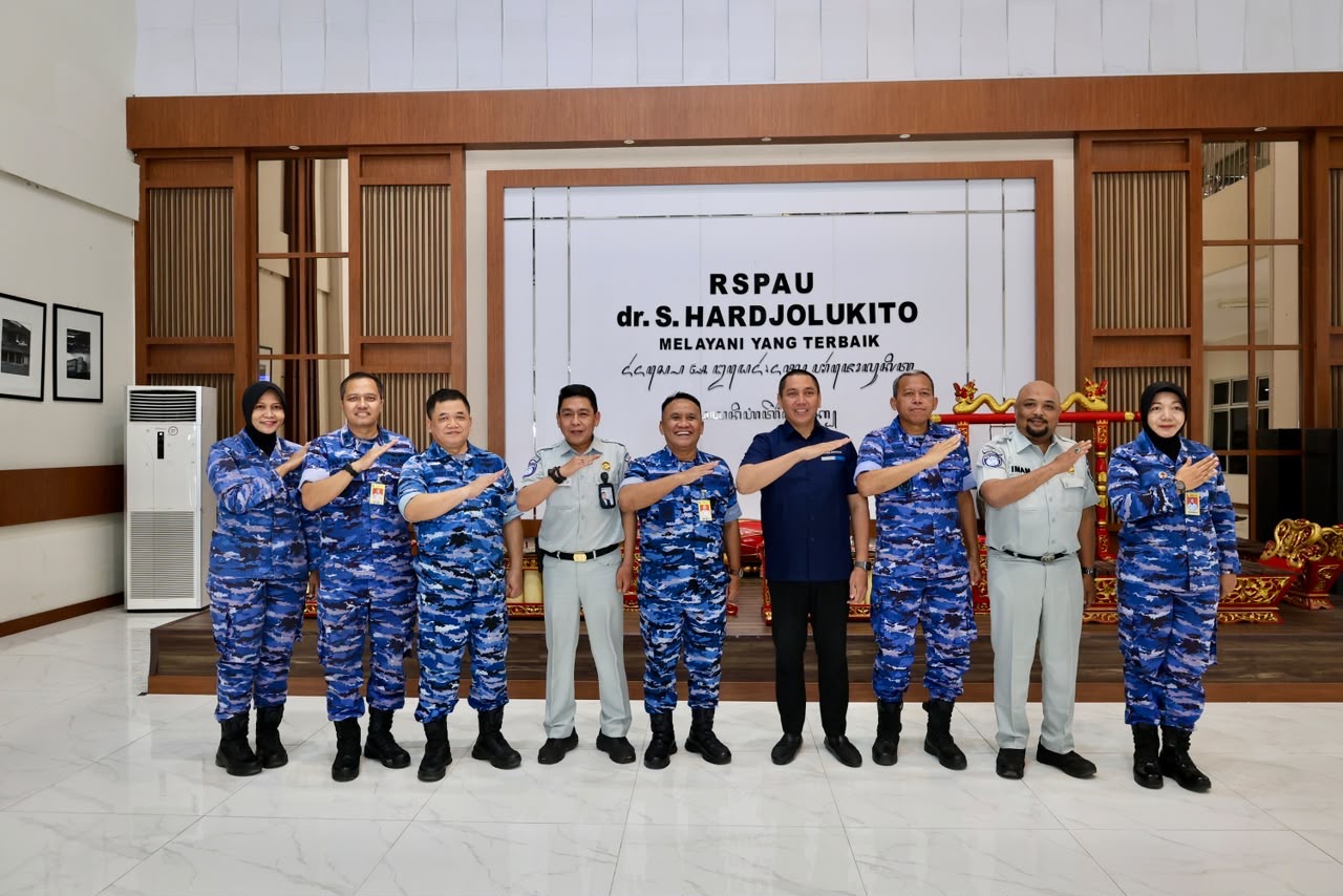 Jasa Raharja dan RSPAU dr. S. Hardjolukito Perkuat Sinergi, Percepat Penjaminan Korban Kecelakaan