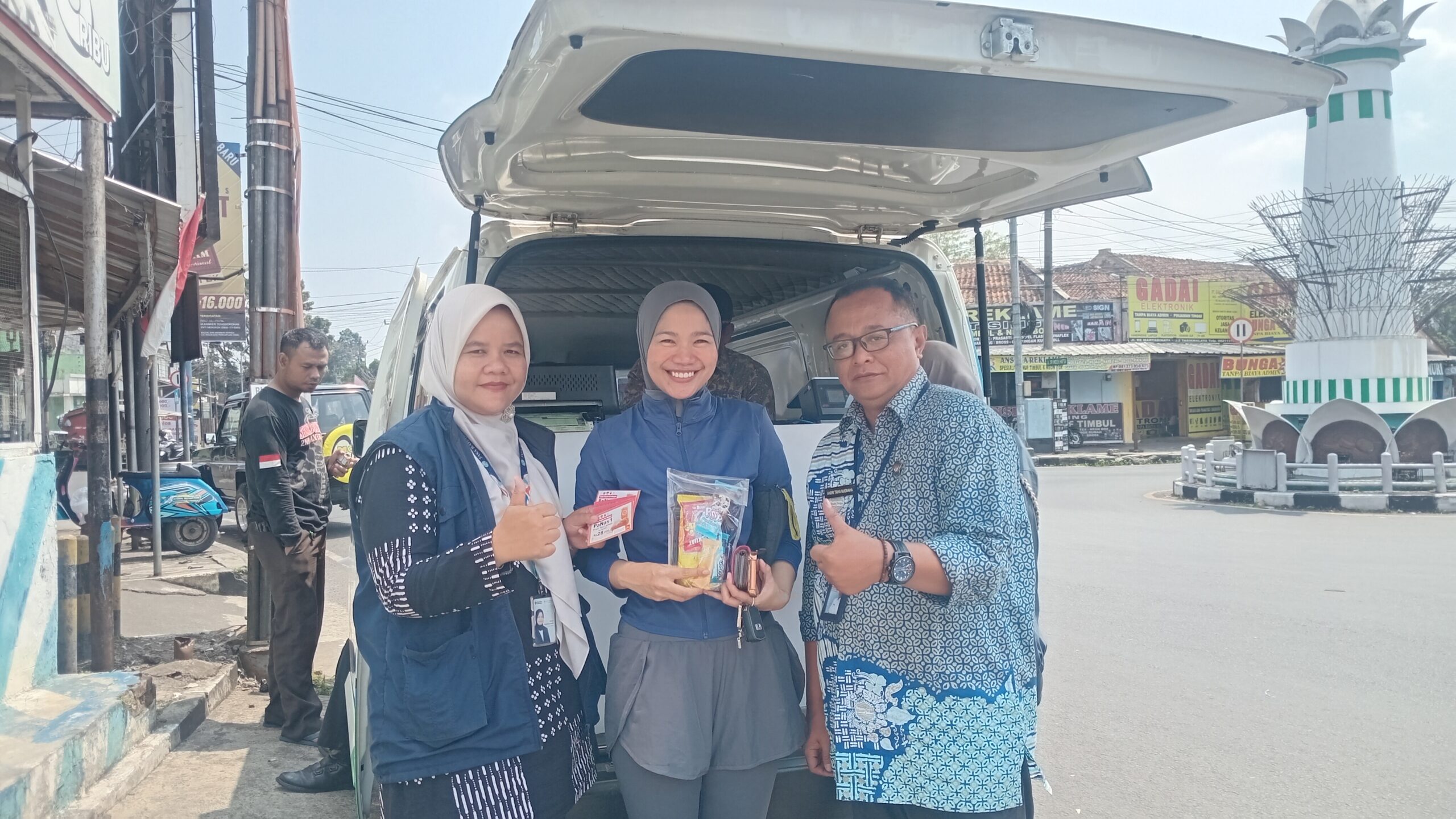 Semarak Hari Pelanggan Nasional 2026, Jasa Raharja Apresiasi Wajib Pajak yang Tertib Daftar Ulang