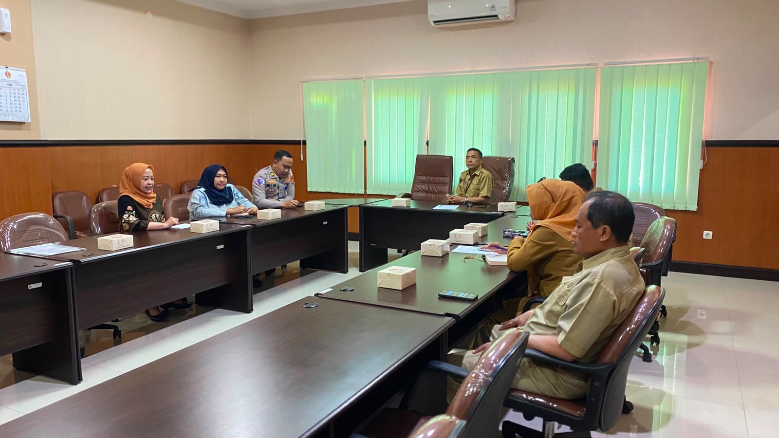 Dari Evaluasi Menuju Perbaikan, Samsat Bantul Jaga Kualitas Pelayanan bagi Masyarakat