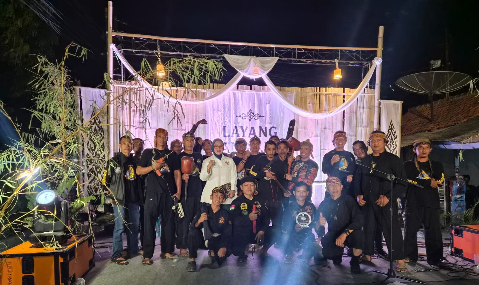 ‎Raih Juara 1 Layang Pangajen Jawara, Sundawani Majalengka Janji Tingkatkan Kontribusi ke Masyarakat