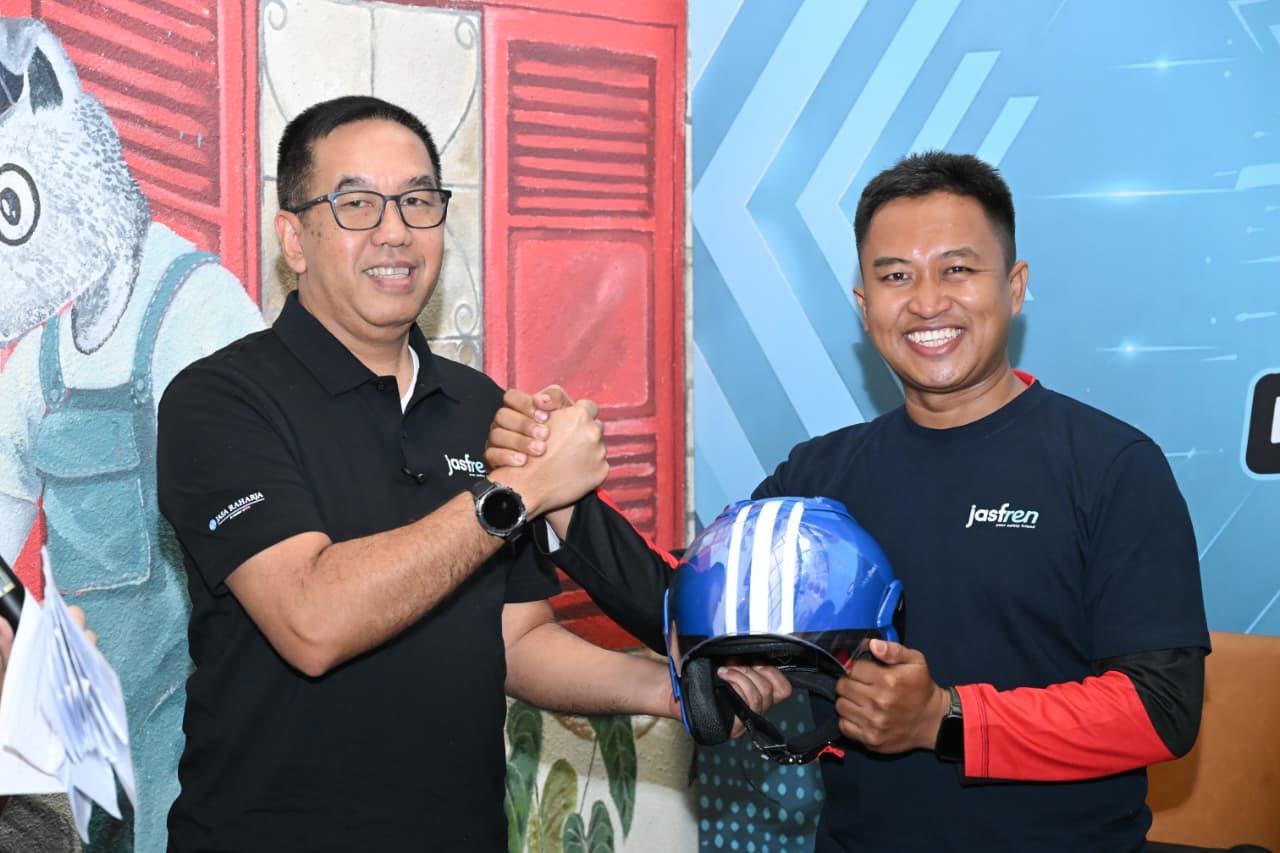 Peringati Hari Pelanggan Nasional 2026, Jasa Raharja gelar “Jasfren Peduli” Melayani Sepenuh Hati, Bersama Menjaga Keselamatan untuk Negeri