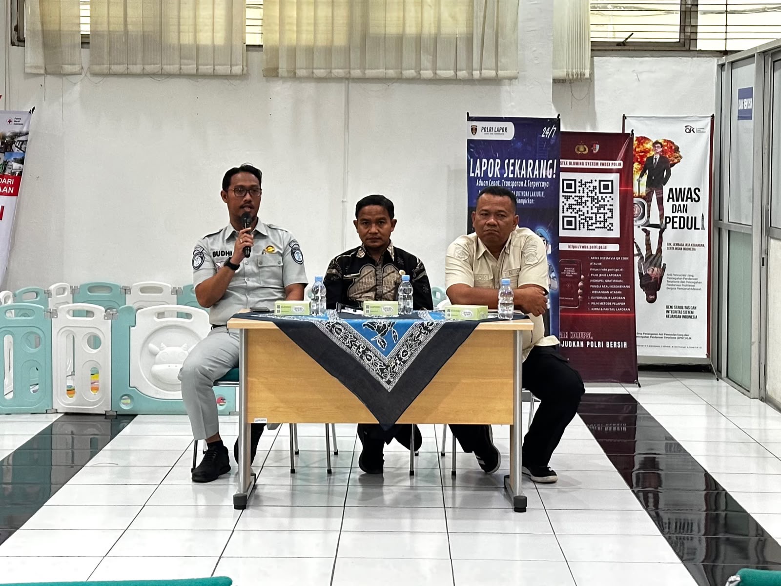 Perkuat Kualitas Pelayanan, Tim Pembina Samsat Gunungkidul Gelar Rapat Evaluasi dan Tindak Lanjut
