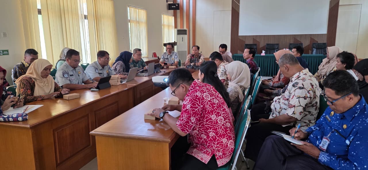 Tim Pembina Samsat Slawi Evaluasi Program Sengkuyung Mobile, Perkuat Penanganan Tunggakan PKB