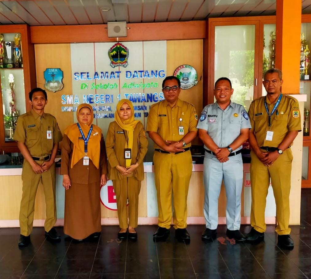 Jasa Raharja Sukoharjo Perluas Edukasi Jateng Bebas melalui Lingkungan Pendidikan