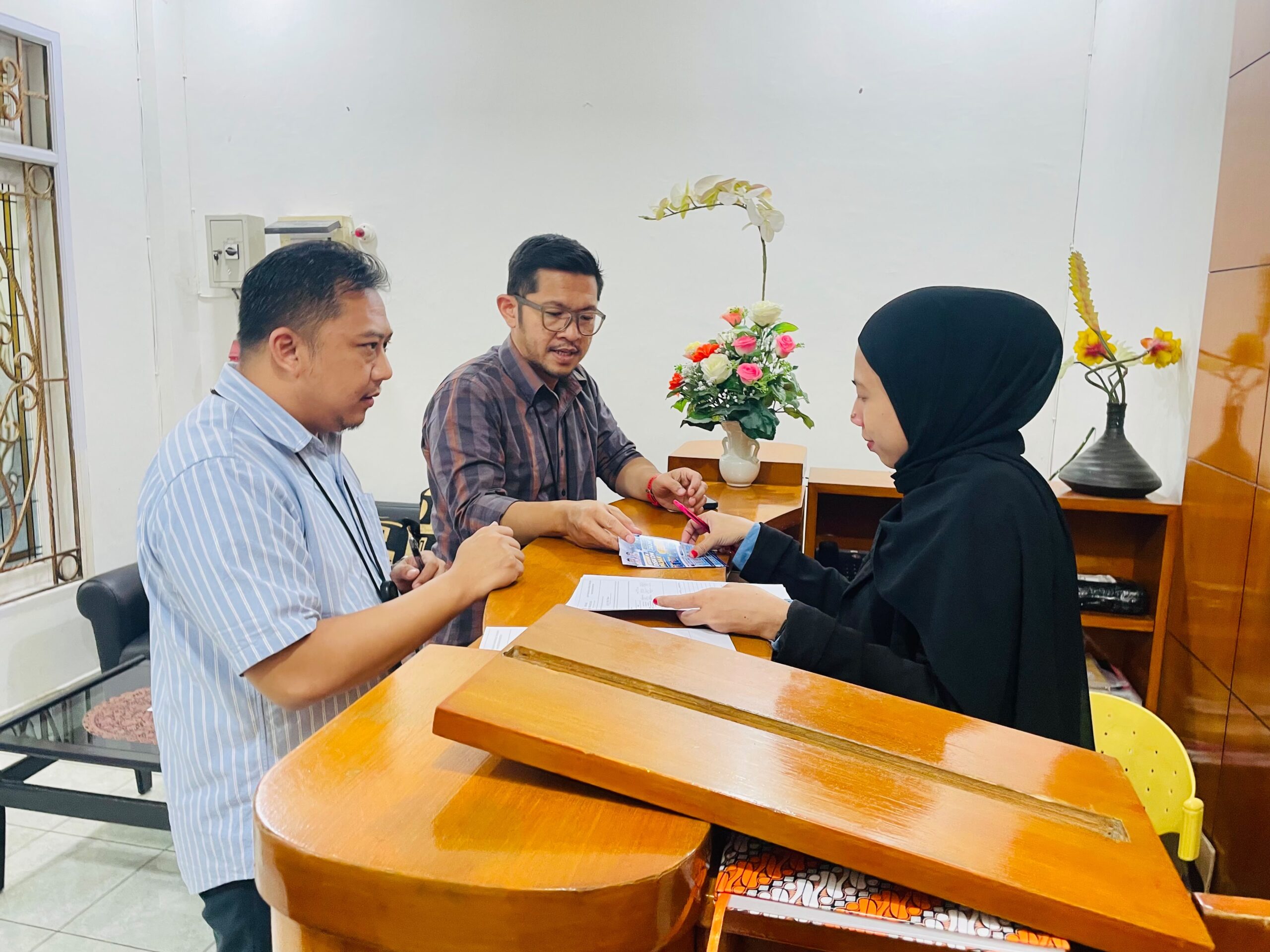 SIGAP Instansi Sasar Perkantoran, Jasa Raharja Sulsel Hadirkan Kemudahan Bebas Denda dan Diskon Pajak Kendaraan