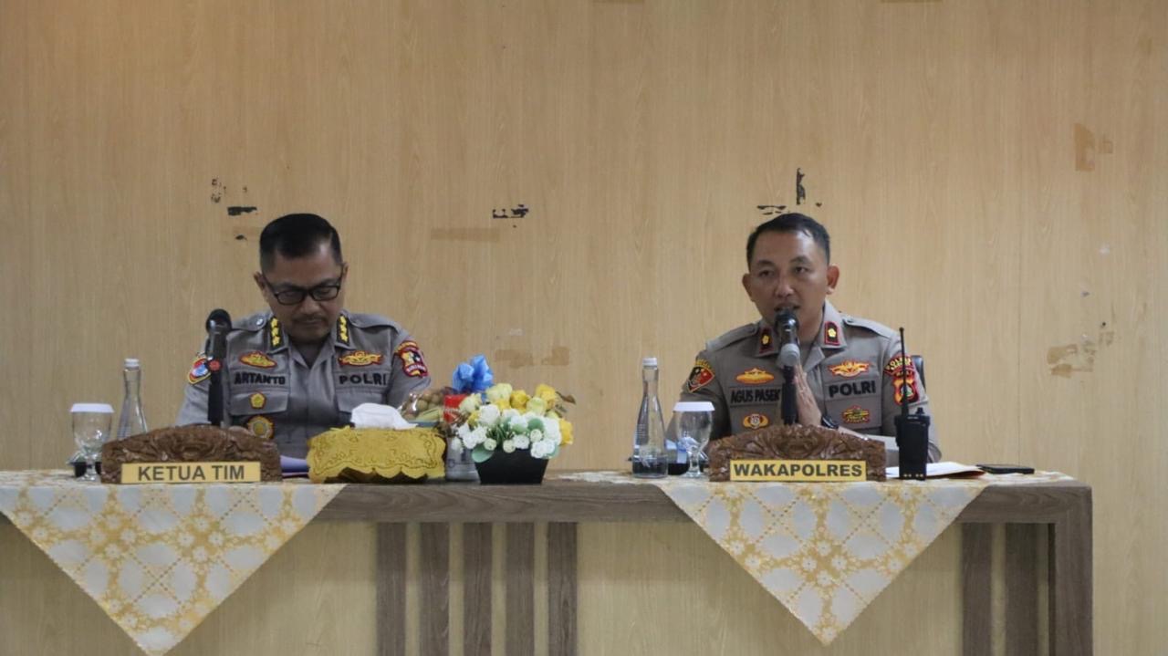 Menyatukan Perspektif Keselamatan Jalan, Jasa Raharja Hadiri FGD di Polres Badung