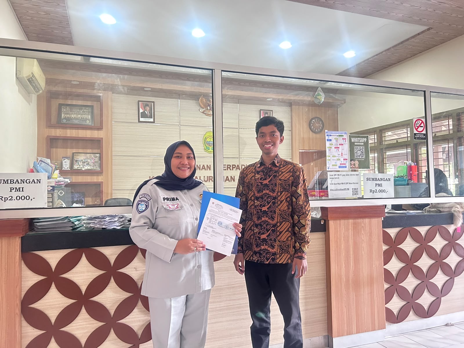 Jasa Raharja Perkuat Koordinasi dengan Kalurahan Bantul melalui SIGAP Instansi